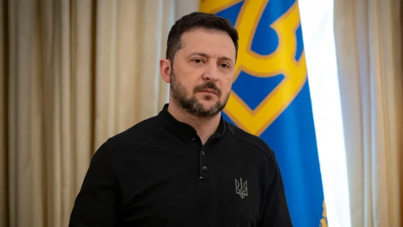 Президент Зеленський зволікає з підписанням списку нових голів РДА Києва