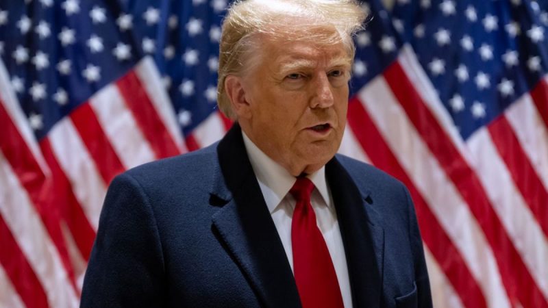 Трамп хоче завершити війну в Україні якнайшвидше