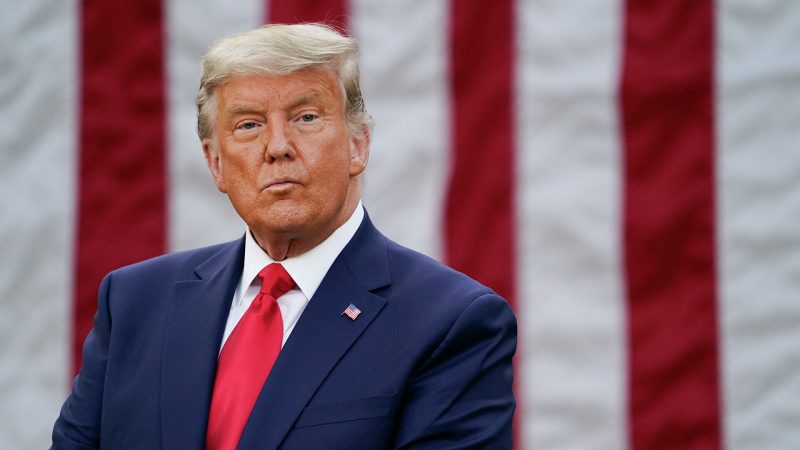 Трамп обурився новими ударами Путіна