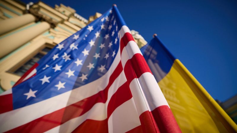 Українська делегація прибула до Вашингтона