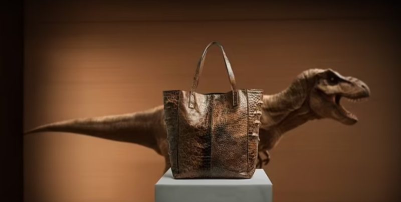 Вчені створюють матеріал з доісторичного ДНК