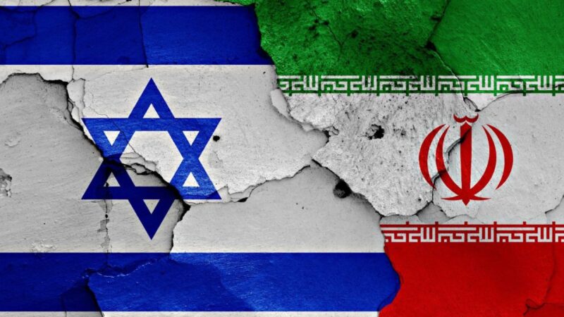 Це перший випадок, коли Іран обстріляв Ізраїль зі своєї власної території