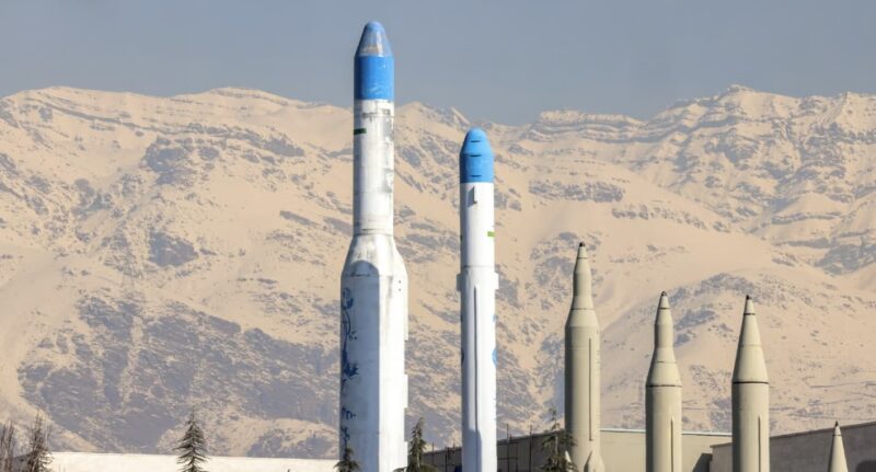 G7 різко попередила Іран не надсилати балістичні ракети до Росії