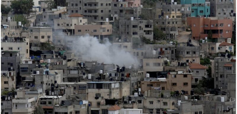 ХАМАС заявив про понад 34 тисячі жертв у секторі Гази