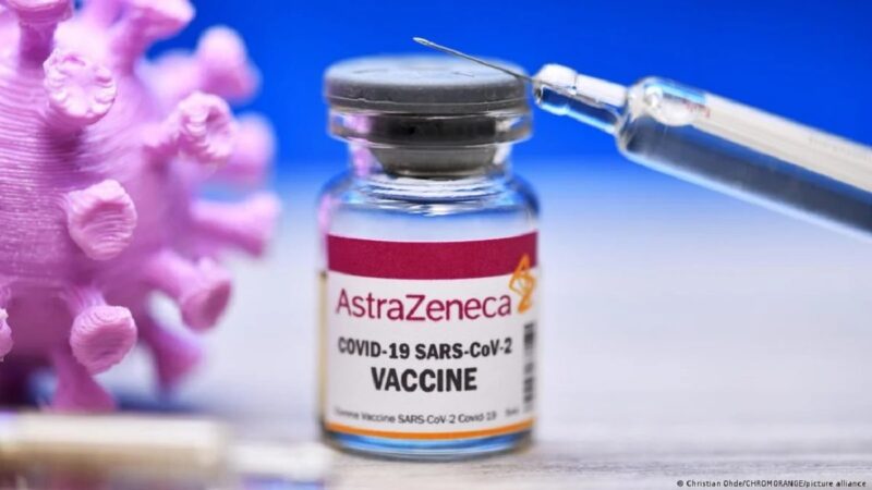 AstraZeneca відкликає свою вакцину від Covid із продажу по всьому світу