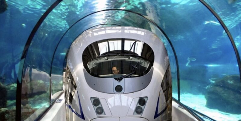 Мрія туристів: новий підводний тунель за 6 мільярдів євро з’єднує Європу з Африкою