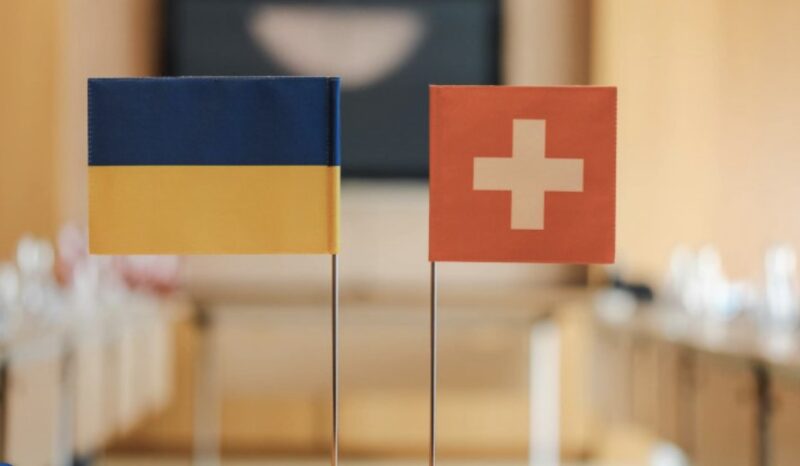 Швейцарія офіційно відповіла чи запросить Росію на Саміт миру