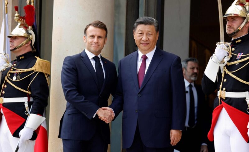 Сі шукає тріщини в ЄС і НАТО: Підсумки візиту лідера Китаю до Європи