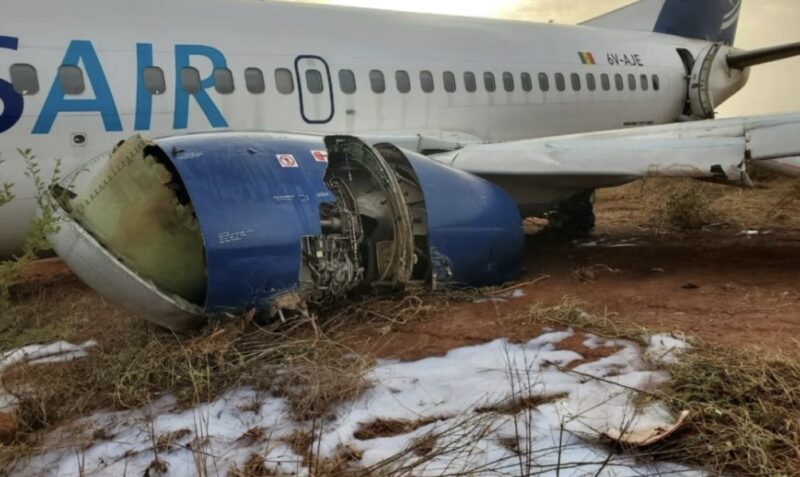 Три аварії літаків Boeing за останні два дні: поки без жертв