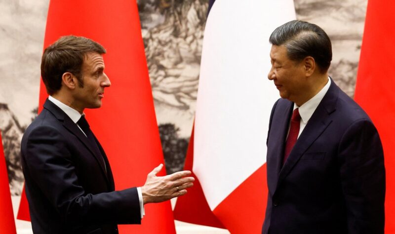Захід не має важелів впливу для зміни позиції Росії та Китаю – французький аналітик