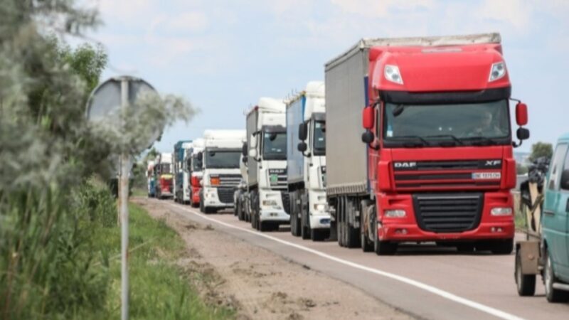 Бронювання військовозобов’язаних в автомобільному транспорті, нові правила в Україні