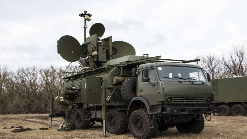 Високоточним снарядам M982 Excalibur протистоїть російська РЕБ