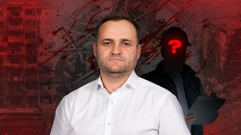 Олексій Кулеба: Права рука Єрмака що наживається на горі українців