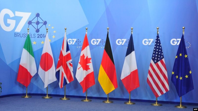 Міністри G7+ закликають терміново підтримати енергетичний сектор України перед зимою