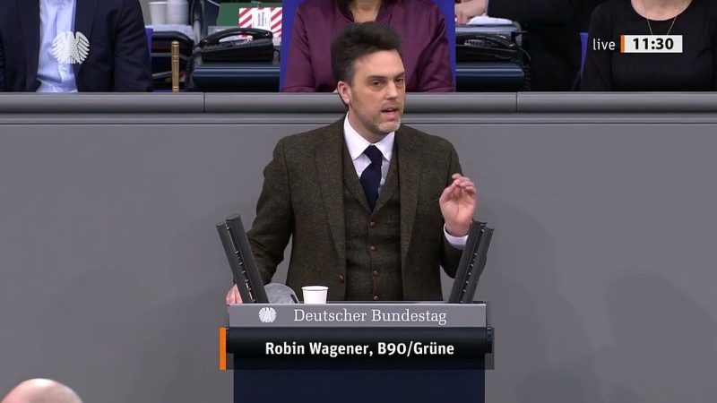 Перемога демократії в Росії починається з підтримки України – депутат Бундестагу