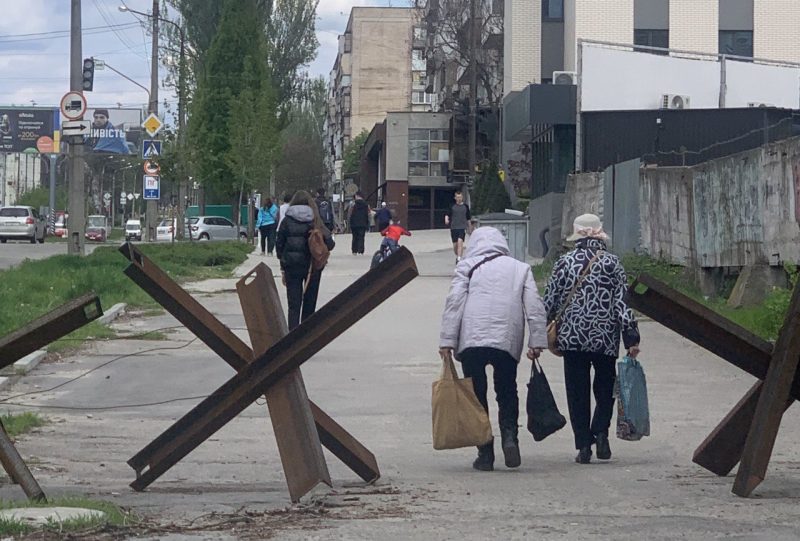 Катастрофа в ЖКГ на окупованому Запоріжжі