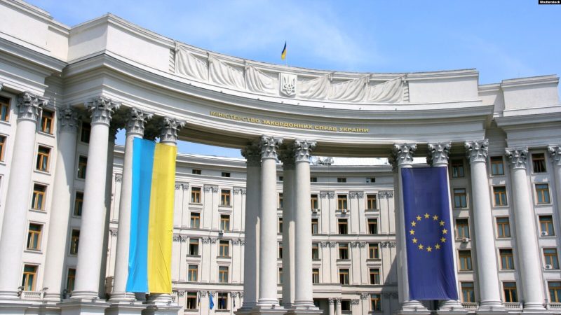 Україна спростувала інформацію про намір розробити ядерну зброю