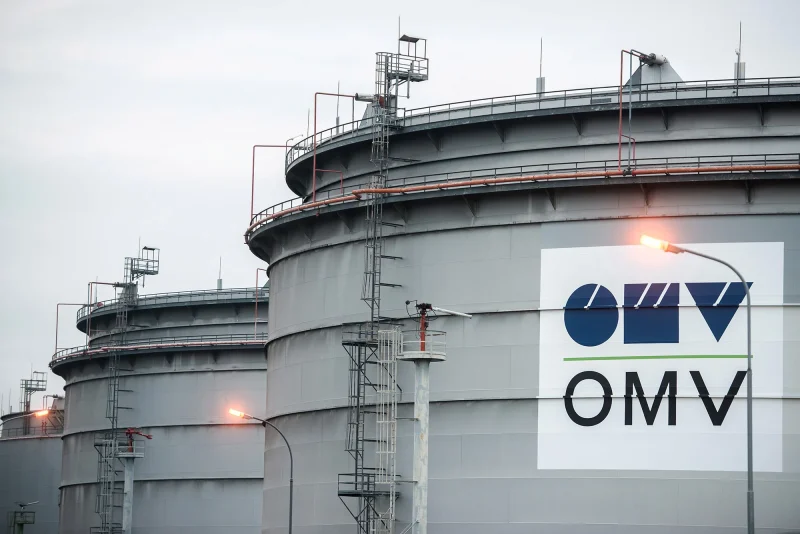 Австрійська OMV припинила співпрацю з Газпромом