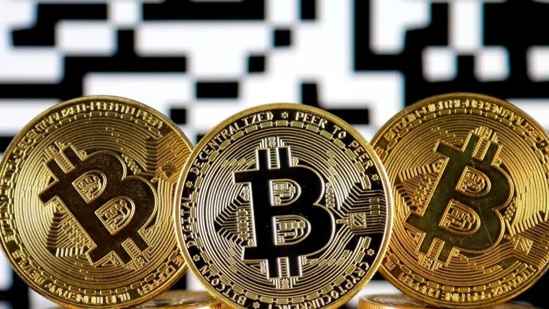 Bitcoin пішов на спад після рекордного зростання