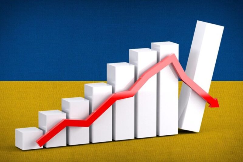 Інфляція в Україні перевищила 10% вперше за рік