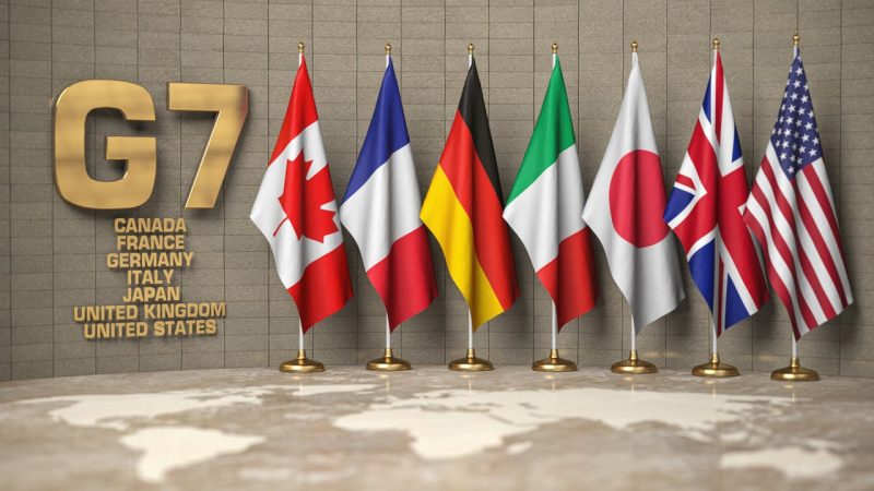 Лідери G7 виступили на підтримку політичних змін у Сирії