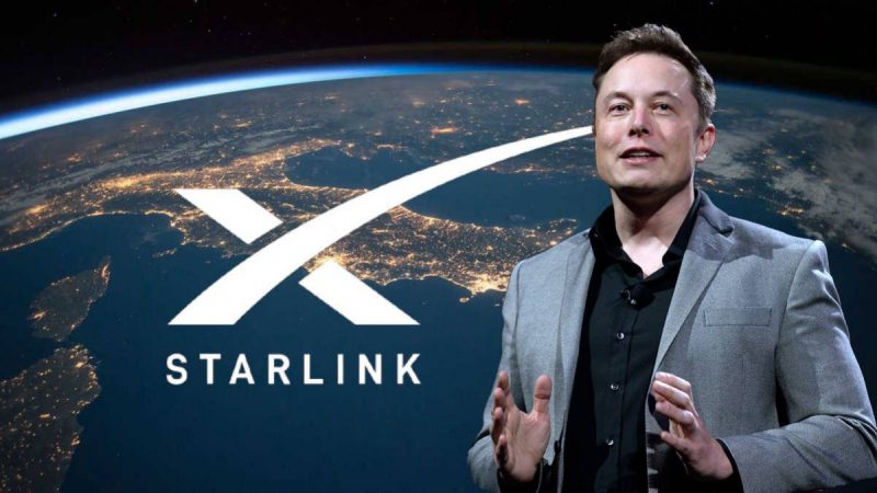 Маск заявив, що Україна неминуче програє без зв’язку Starlink