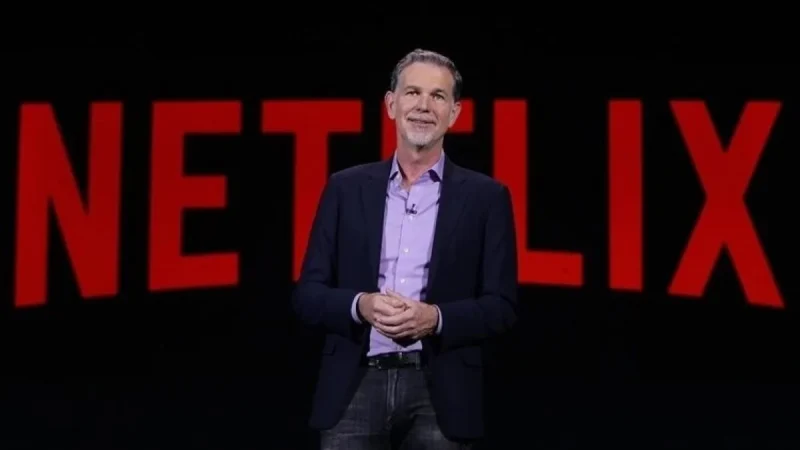 Співзасновник Netflix Рід Гастінгс зробив пожертву в $2 млн на військову допомогу Україні