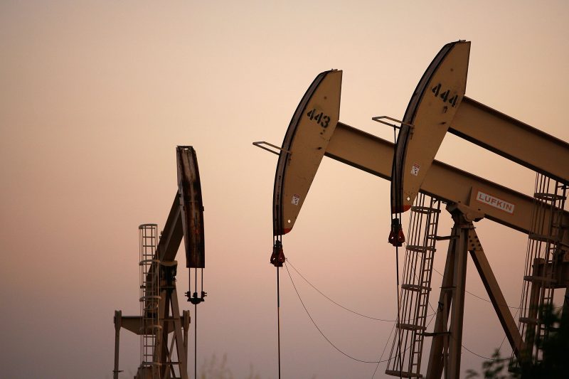 Ціни на нафту впали до мінімуму за чотири роки через торговельну війну