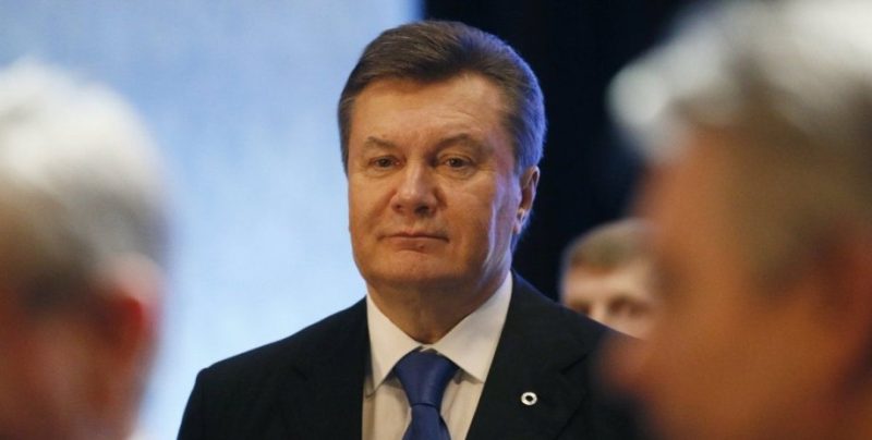 Експрезидент Янукович отримав новий вирок