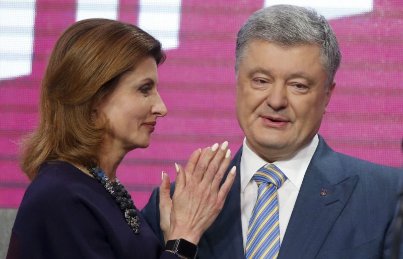 Марина Порошенко звернулася до суду щодо поділу майна з Петром Порошенком