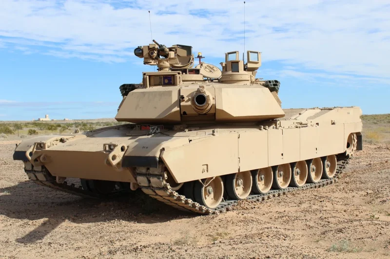Поставка Abrams з Австралії в Україну під питанням через США