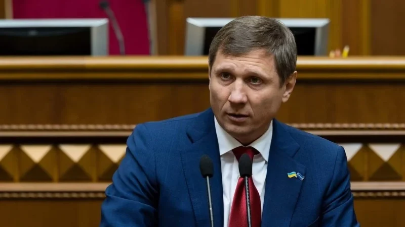 Розшукуваний нардеп Шахов виявився в елітних апартаментах Дубая