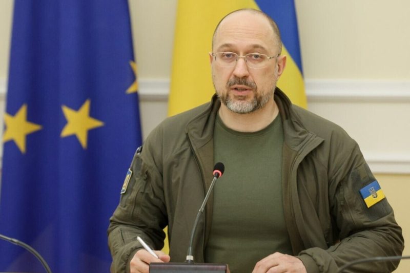 Шмигаль обговорив з прем’єром Норвегії $8 млрд допомоги та спільне виробництво зброї