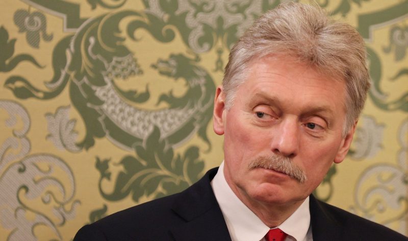 У Кремлі відкинули ініціативу Зеленського щодо 30-денного перемир’я