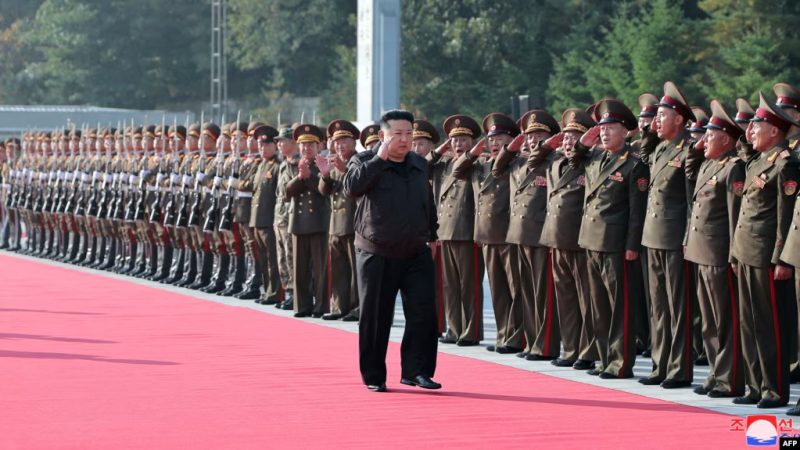 Військова підтримка Росії від Північної Кореї стала офіційною