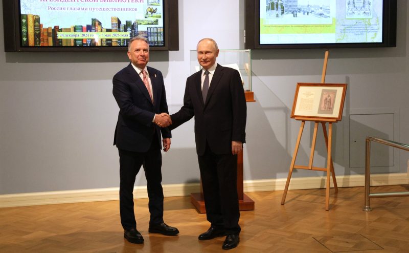 Віткофф вирушив до Путіна без участі Рубіо