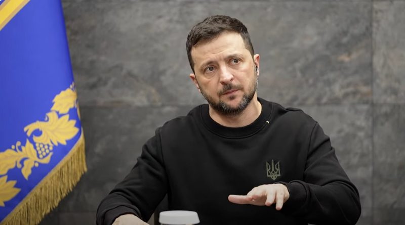 Зеленський про нову сильну угоду зі США