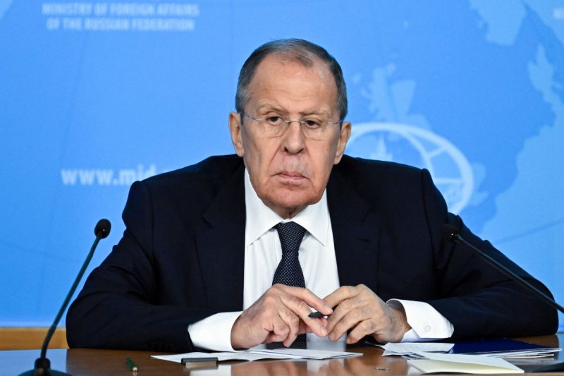 Лавров та Ушаков представлятимуть Росію на переговорах з Україною в Туреччині