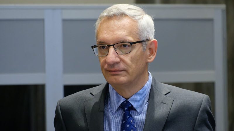 Мартін Єґер очолить німецьку розвідку після місії в Україні