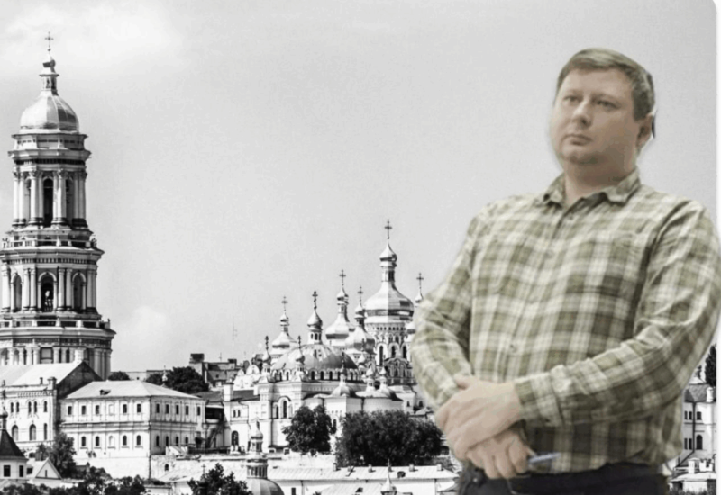 Начальник юрвідділу Києво-Печерської Лаври Іван Прокопенко опинився у центрі скандалу