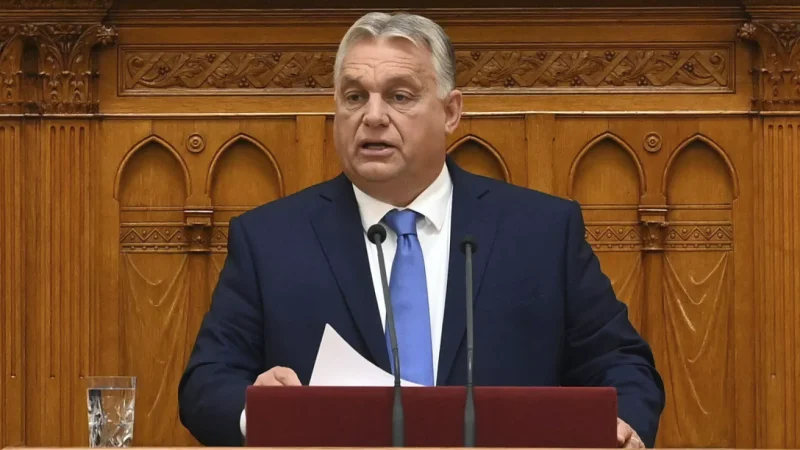 Прем’єр Угорщини пояснив чому Зеленського не буде на засіданні