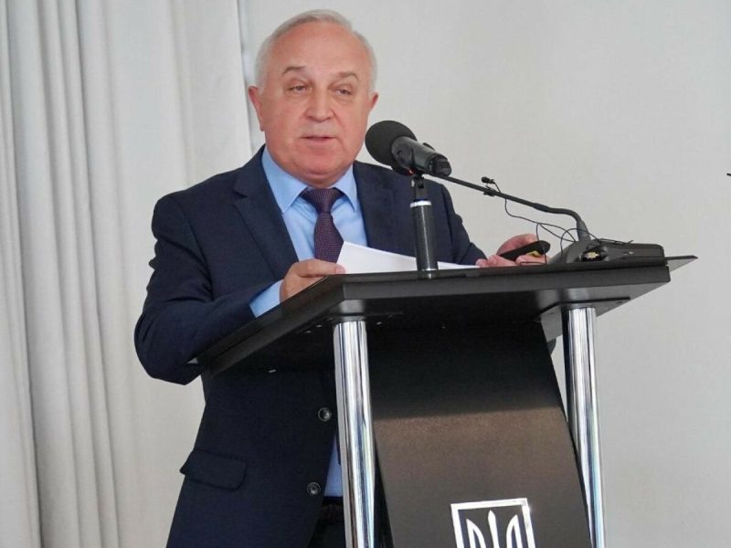 Президенту НААН України повідомлено про підозру у розтраті держкоштів