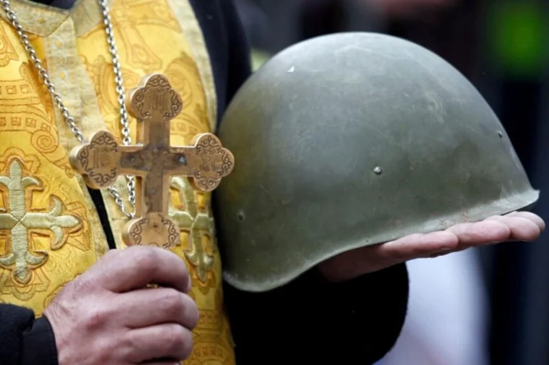Священнослужителі зможуть уникнути мобілізації