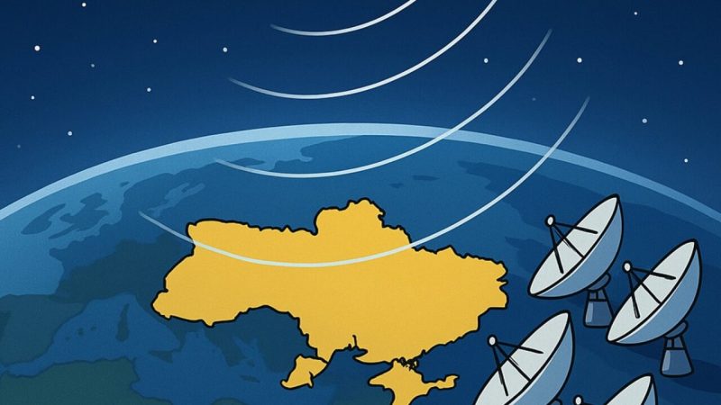 Українська альтернатива Starlink UASAT виходить на ринок