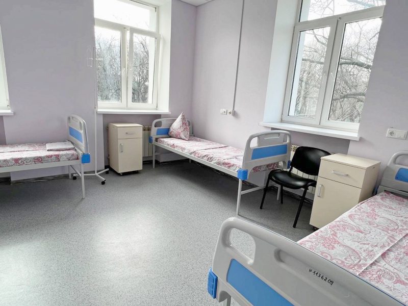 В Одесі розірвали підозрілий контракт на ремонт шпиталю