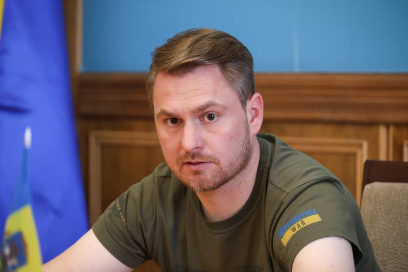 Верховна Рада призначила Руслана Кравченка новим Генеральним прокурором