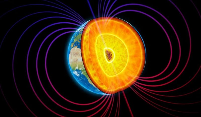 Як магнітне поле впливає на кисень в атмосфері, нові відкриття вчених NASA
