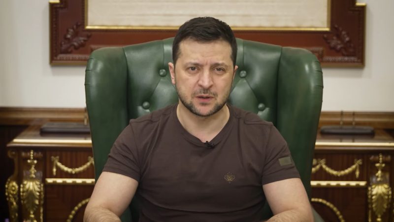 Зеленський оновив склад Ставки верховного головнокомандувача