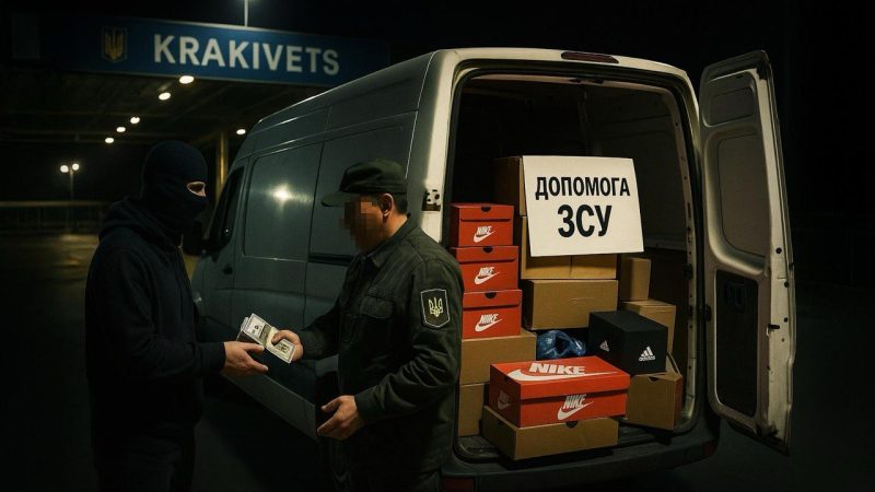 Через митні пости на Львівщині та Буковині ввозять контрабанду під виглядом дронів для ЗСУ