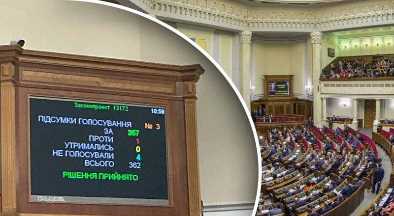 Рада готує нове продовження мобілізації — що відомо
